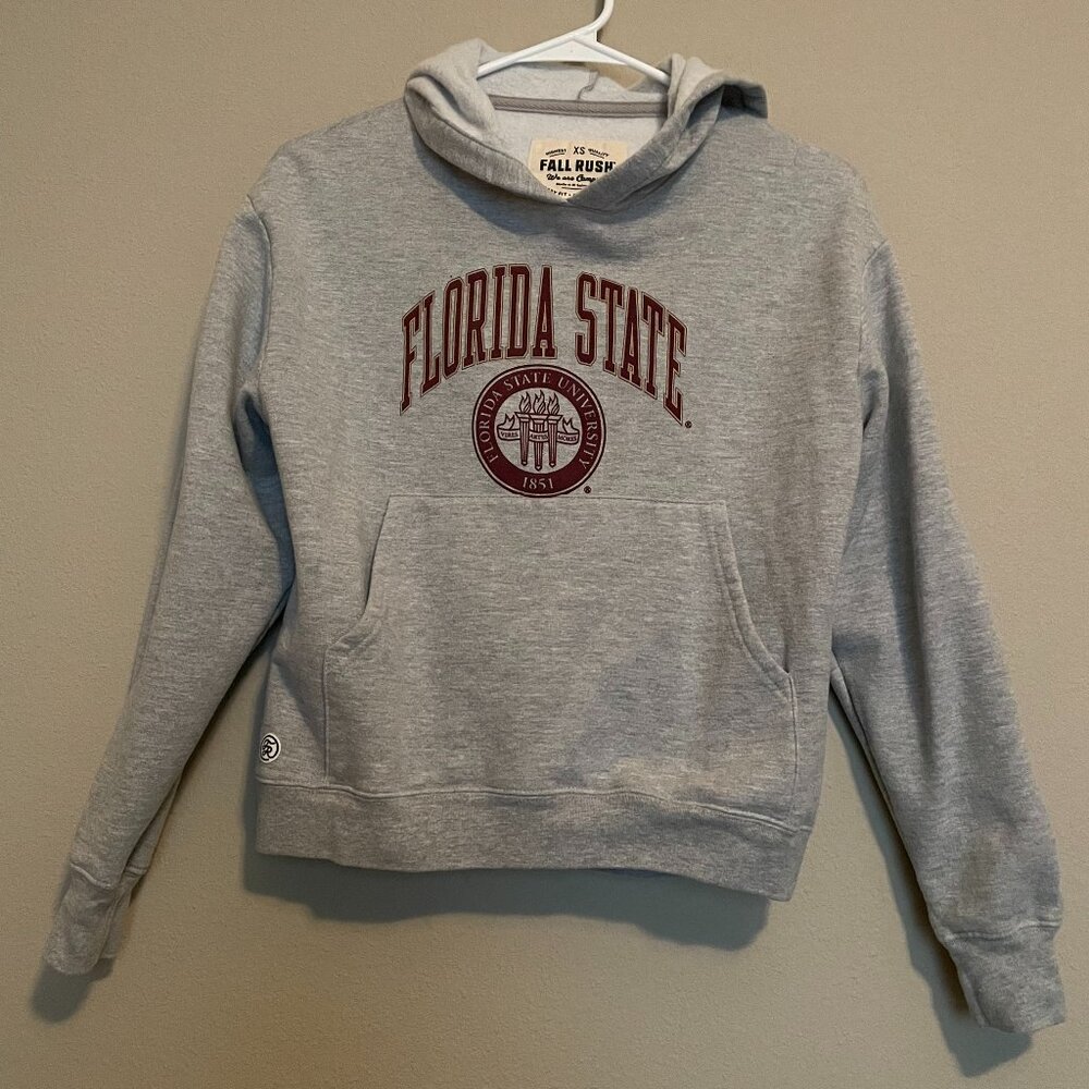 Florida State XS Hoodie Sweatshirt